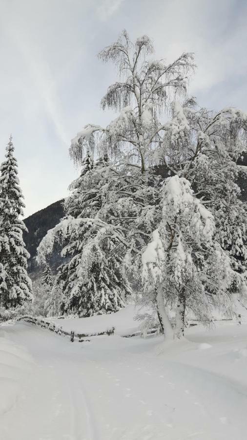 Vordermuhr 34 Lägenhet Exteriör bild